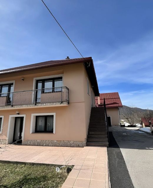 Apartments With Hot Tub Lič, Gorski Kotar - 20420 Lič