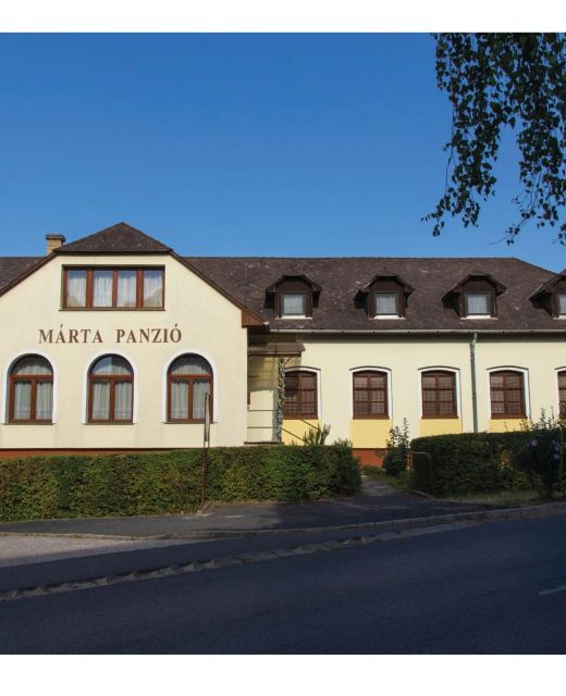 Márta Panzió Esztergom