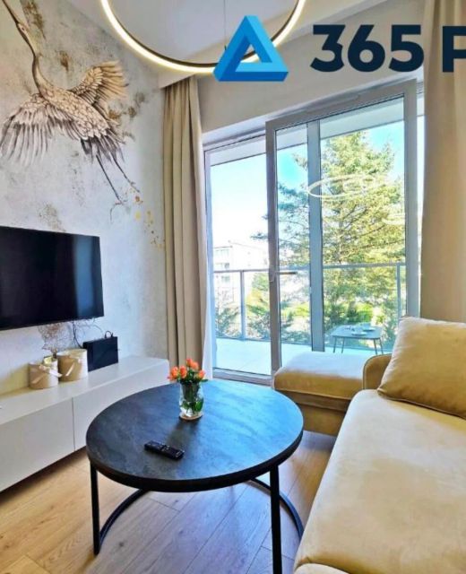 365PAM - Apartament Moon Residence Złote Żurawie