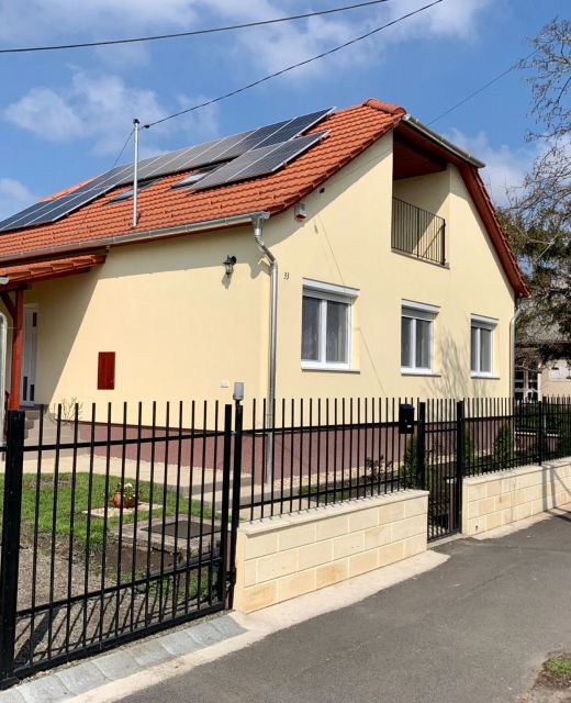 Andi Vendégház Poroszló