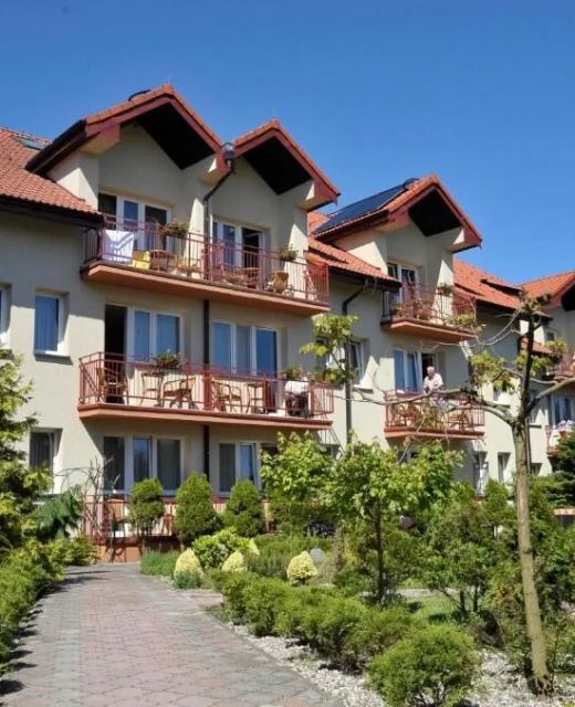 Hotel Kormoran Medispa Rowy