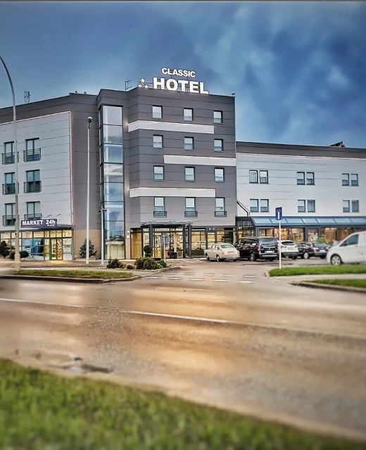 Hotel Classic Rzeszów