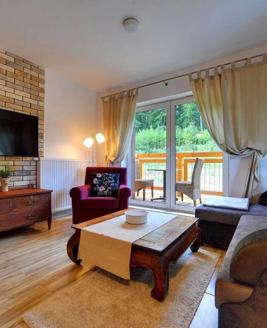 Trevilles Apartamenty Szklarska Poręba - Orzechowy