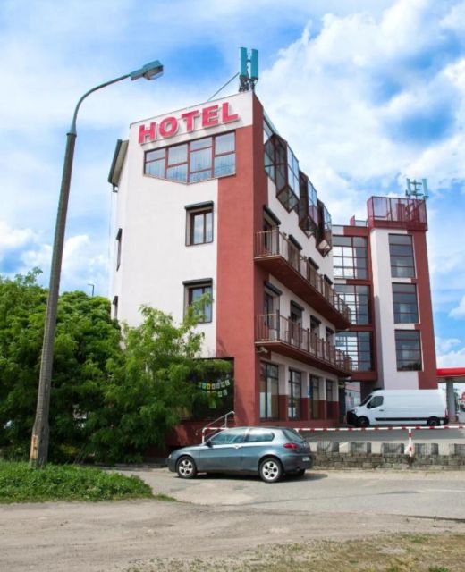 Hotel Perła Leszno
