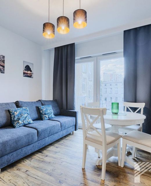 Apartament Diasfera Comfort by LookAp Łódź
