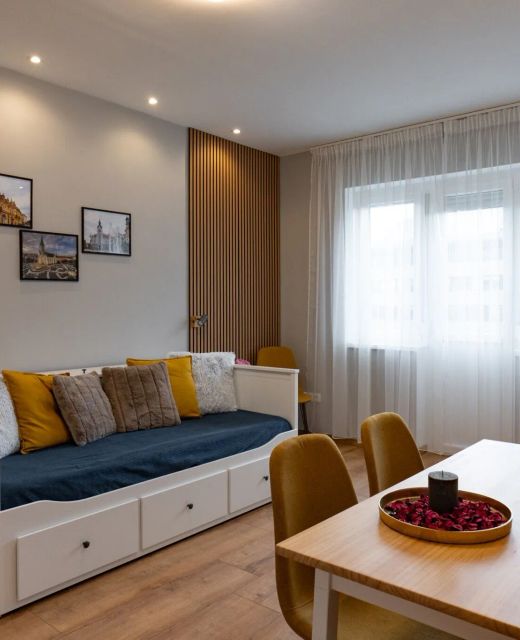 Lévai Apartman Kaposvár