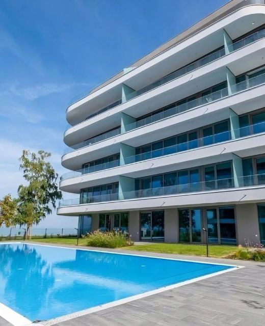 Summer Vibe Wave Apartman Siófok