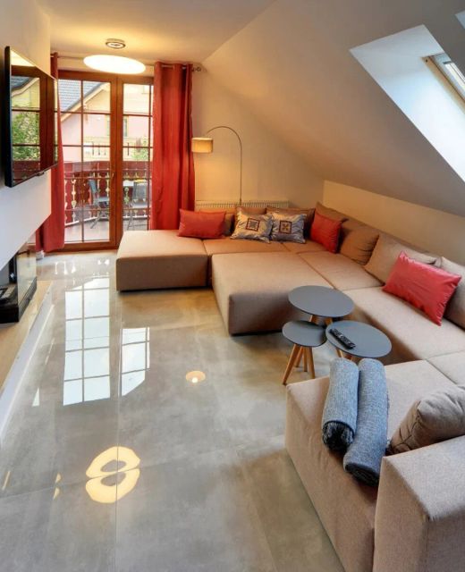 Trevilles apartamenty - Kasiówka Szklarska Poręba