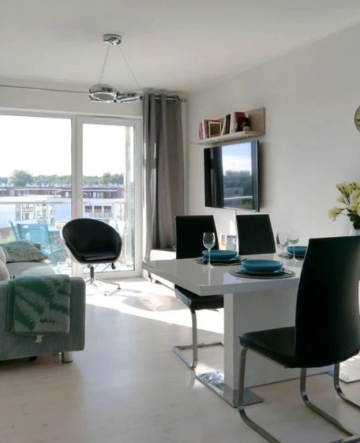Apartament Pod Papugami Kołobrzeg