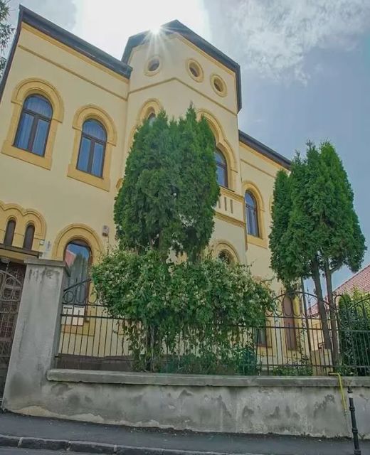 Baiulescu Apartments Brașov