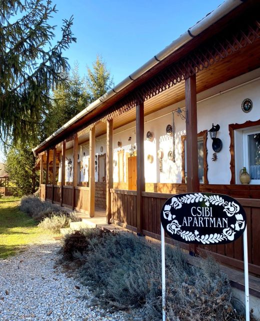 Csibi Apartman Szilvásvárad