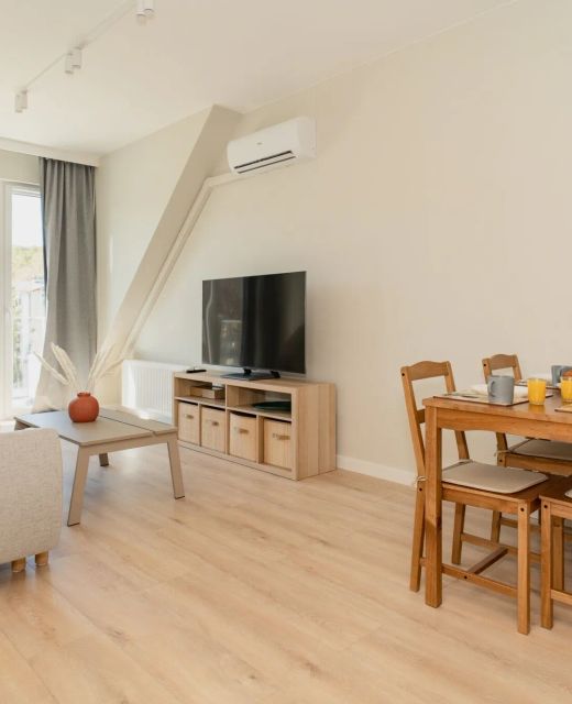 TOTU HOME Apartament Niepodległości 736 Sopot Portal Blue