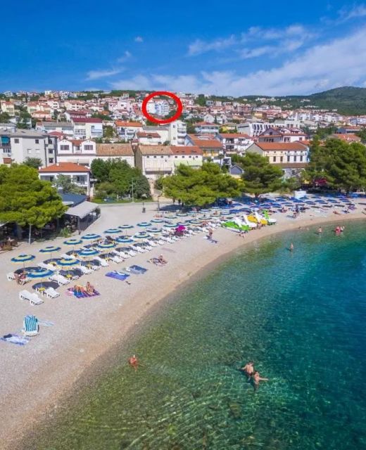 Apartman Natali Crikvenica