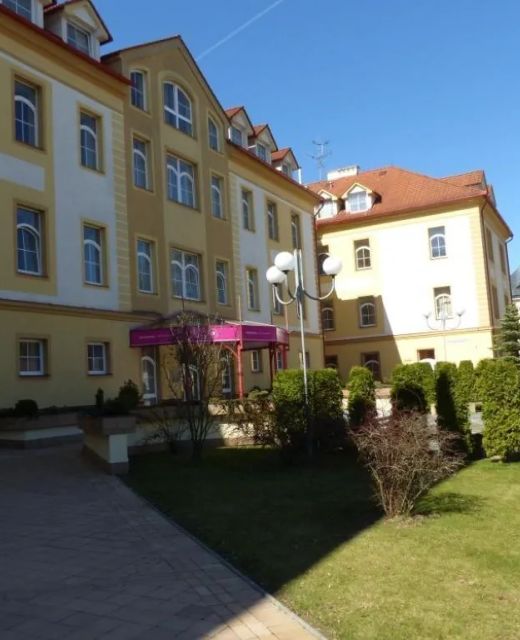 Švecova kolej Jindřichův Hradec