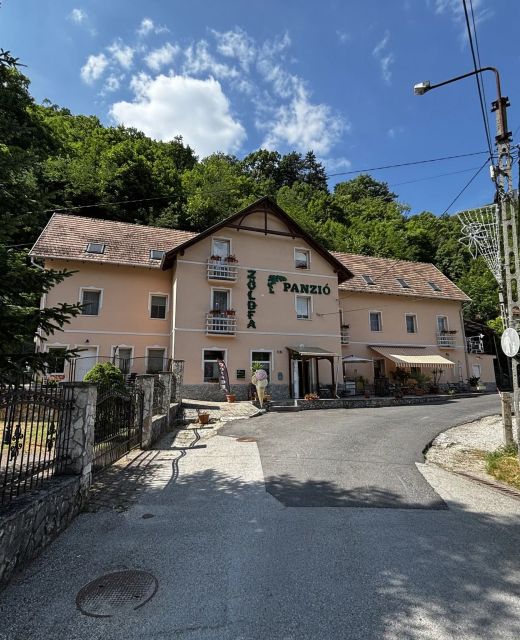 Zöldfa Panzió Miskolc