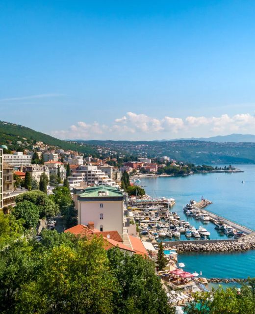 Hotel Adriatic II Opatija