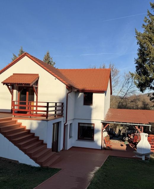 Gyimesvölgy Vendégház Verőce