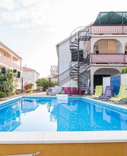 Apartments Fidelis Okrug Gornji