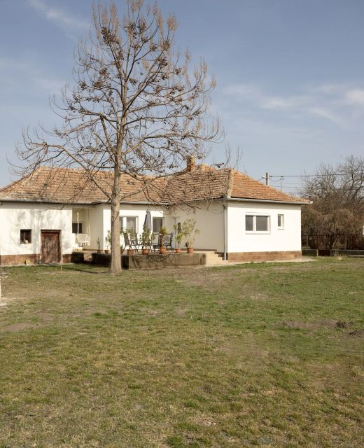 A poroszlói ház Poroszló