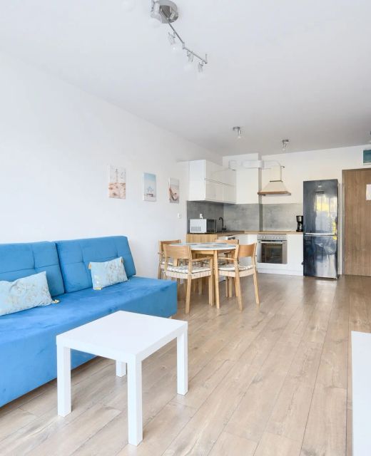 ApartamentyPrzyMorzu Apartament Bałtycki z parkingiem Kołobrzeg