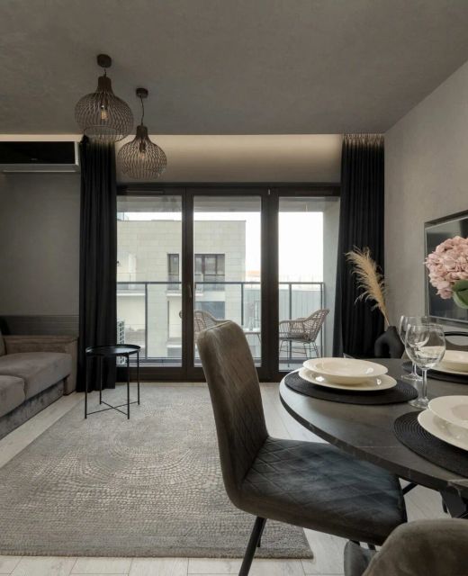 Walońska 17 | Elegancki Apartament | Parking Wrocław