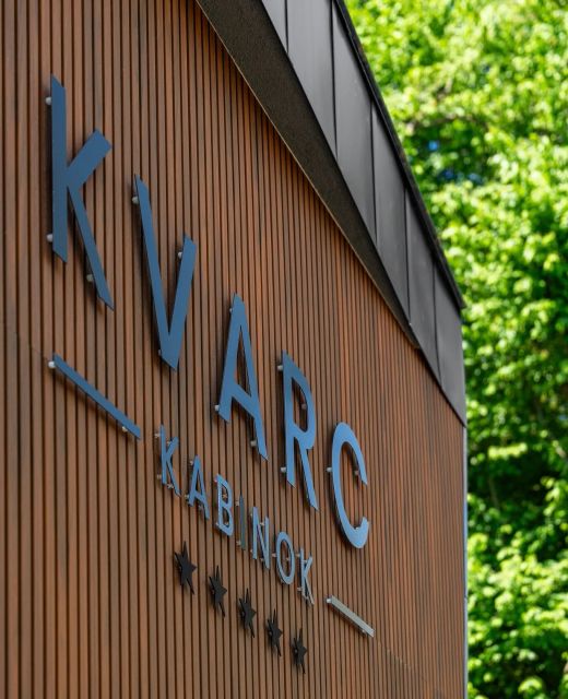 Kvarc Kabinok Zalakaros