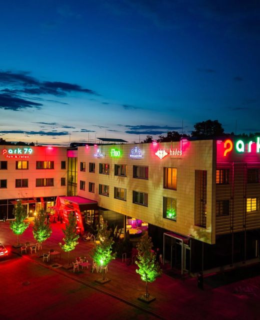 Grape Town Hotel Zielona Góra