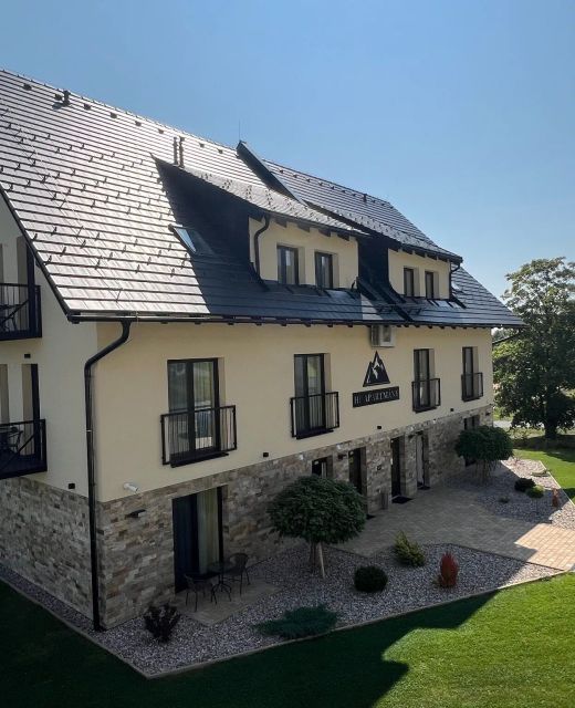 Apartmány na Bukovce Červená Voda