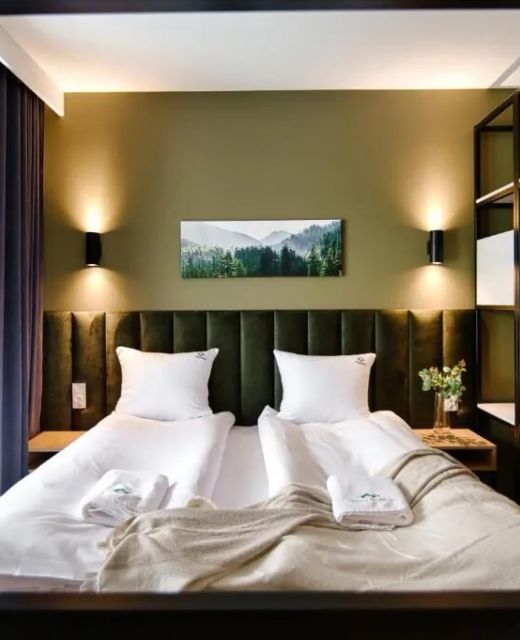 Aparthotel Laguna Beskidów Zarzecze