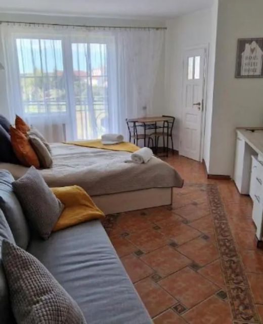 Apartamenty Hexagon nr 9 Grzybowo