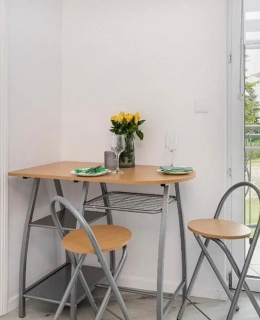 Apartament Hexagon nr 10 Grzybowo