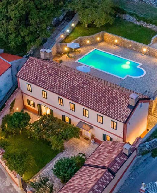 Villa Eirene Drivenik