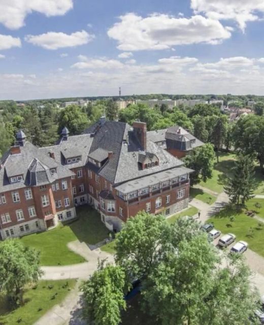 Hotel Willa Park Żagań
