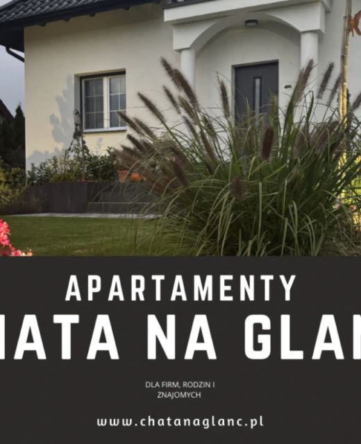 Chata na Glanc Apartamenty i domki Żabno