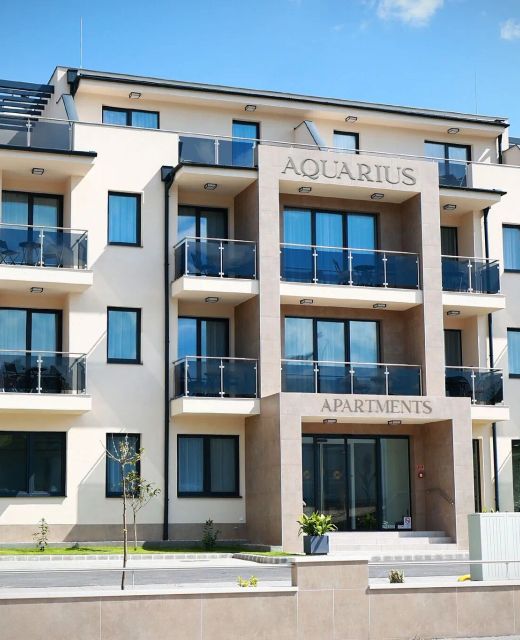 Aquarius Apartments Miskolctapolca