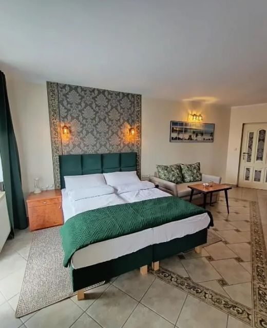 Apartamenty Hexagon nr 32 Grzybowo