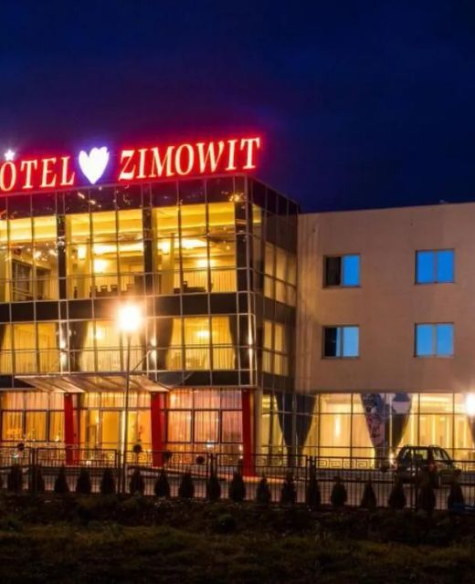 Hotel Zimowit Rzeszów