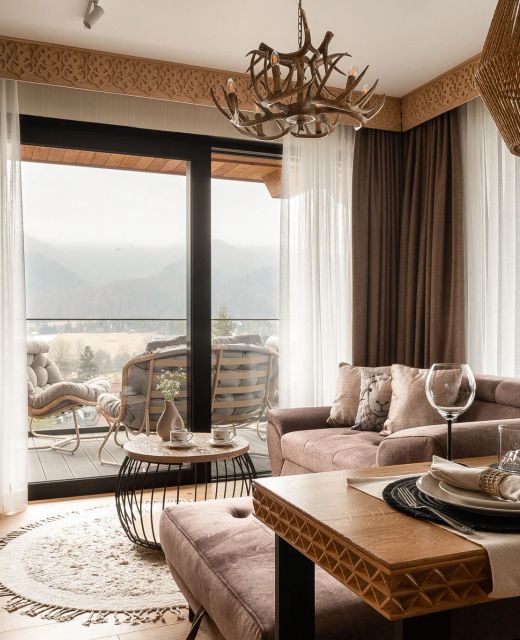 Apartament Royal Deluxe Kościelisko