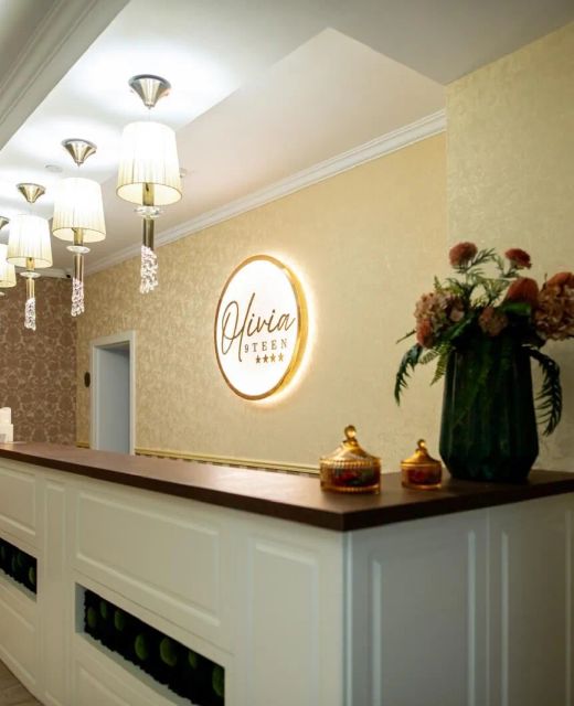 Olivia 9teen Hotel Boutique Sibiu