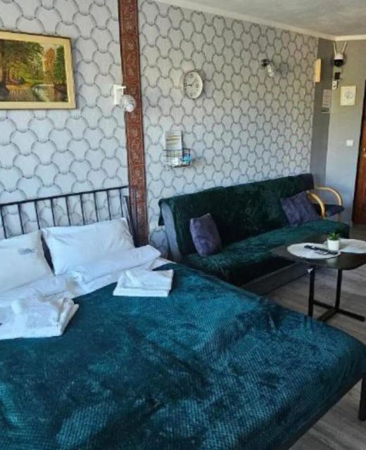 Apartamenty Hexagon nr 1 Grzybowo