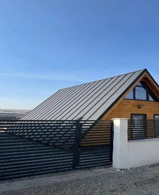 Cabana Saltwood A-frame Copăceni