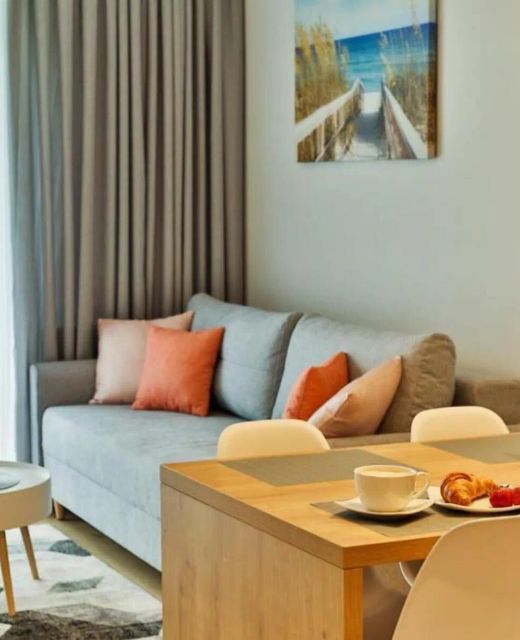 Apartamenty Baltic Sea Maczka 13