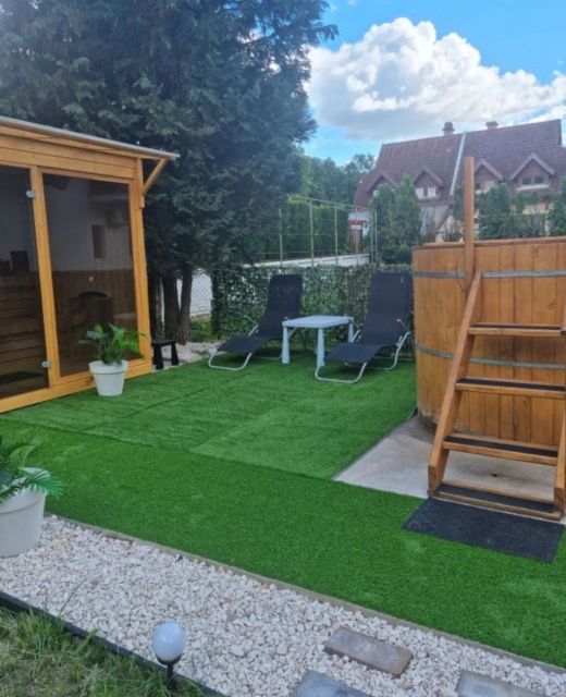 Pitypang  Apartman Tiszafüred