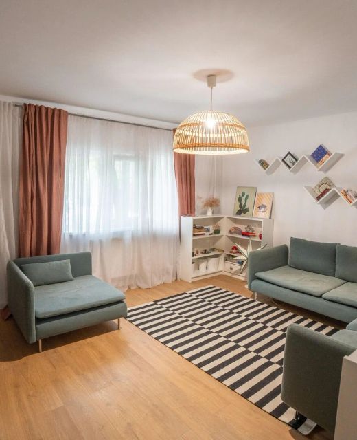 Apartament spatios langa Arena Nationala București