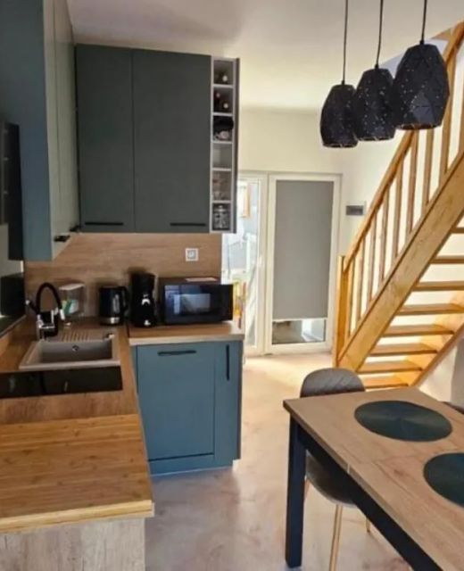 Apartamenty Baltic Sea Hexagon L2 Grzybowo