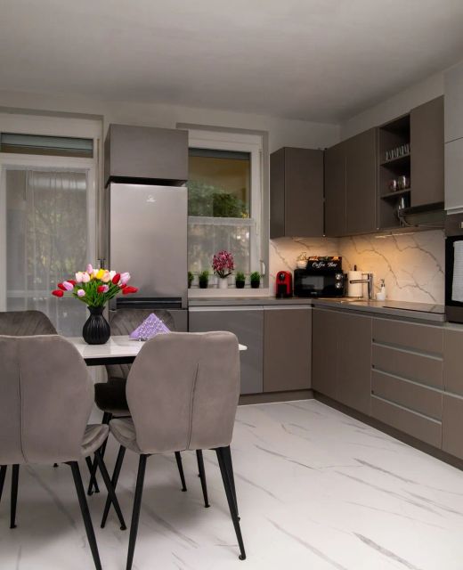 Balcsi Apartman Hévíz