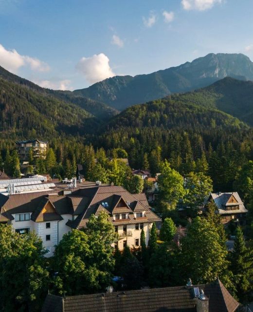 Hotel Belvedere Resort & SPA Zakopane