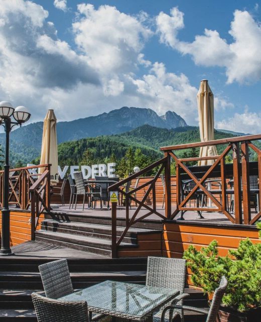Hotel Belvedere Resort & SPA Zakopane