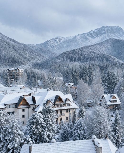 Hotel Belvedere Resort & SPA Zakopane