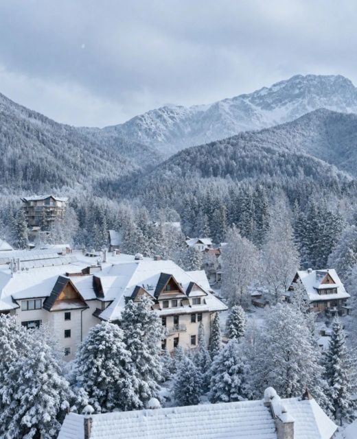 Hotel Belvedere Resort & SPA Zakopane